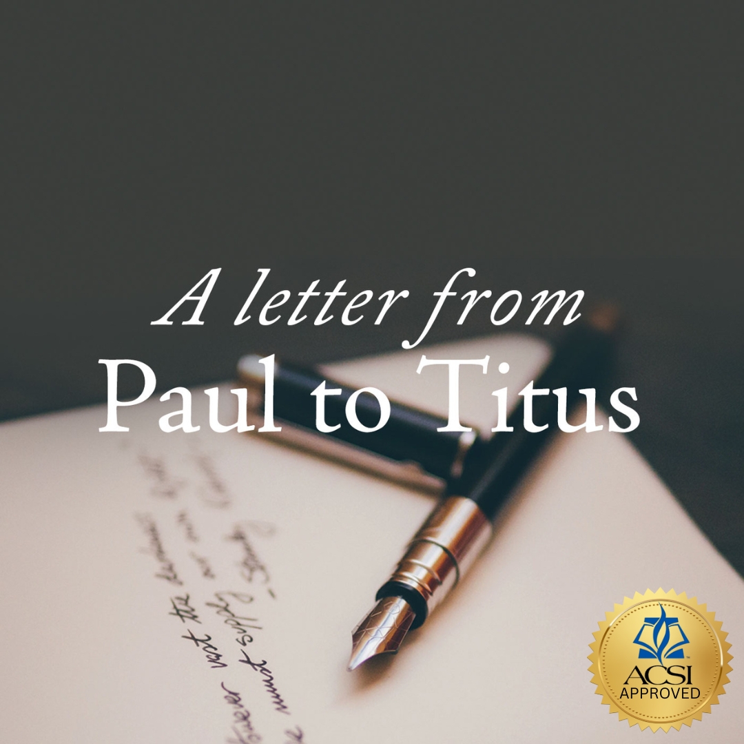 Tito 1A | Verse By Verse Ministry International, image size:1080x1080